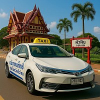 Hua Hin Taxi Service