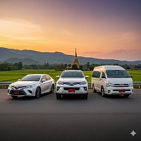 บริการแท็กซี่แม่กลอง สมุทรสงคราม มหาชัย สมุทรสาคร 24 ชม.