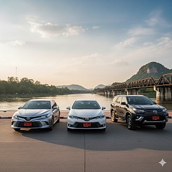 เดินทางต่างจังหวัด