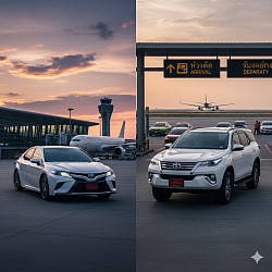 ไปสนามบิน