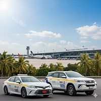 บริการแท็กซี่ภาคเหนือ