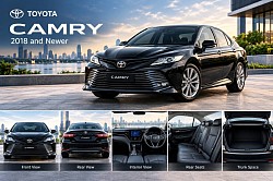 Camry VIP