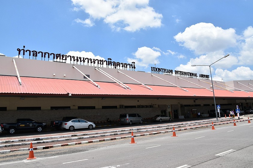 Udon Thani Taxi Service – Airport Transfers